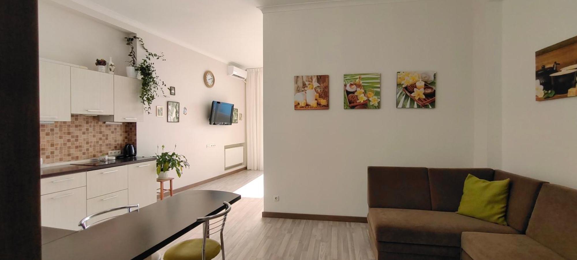 Apartment In Arcadia Palace With Sea View! 오데사 외부 사진