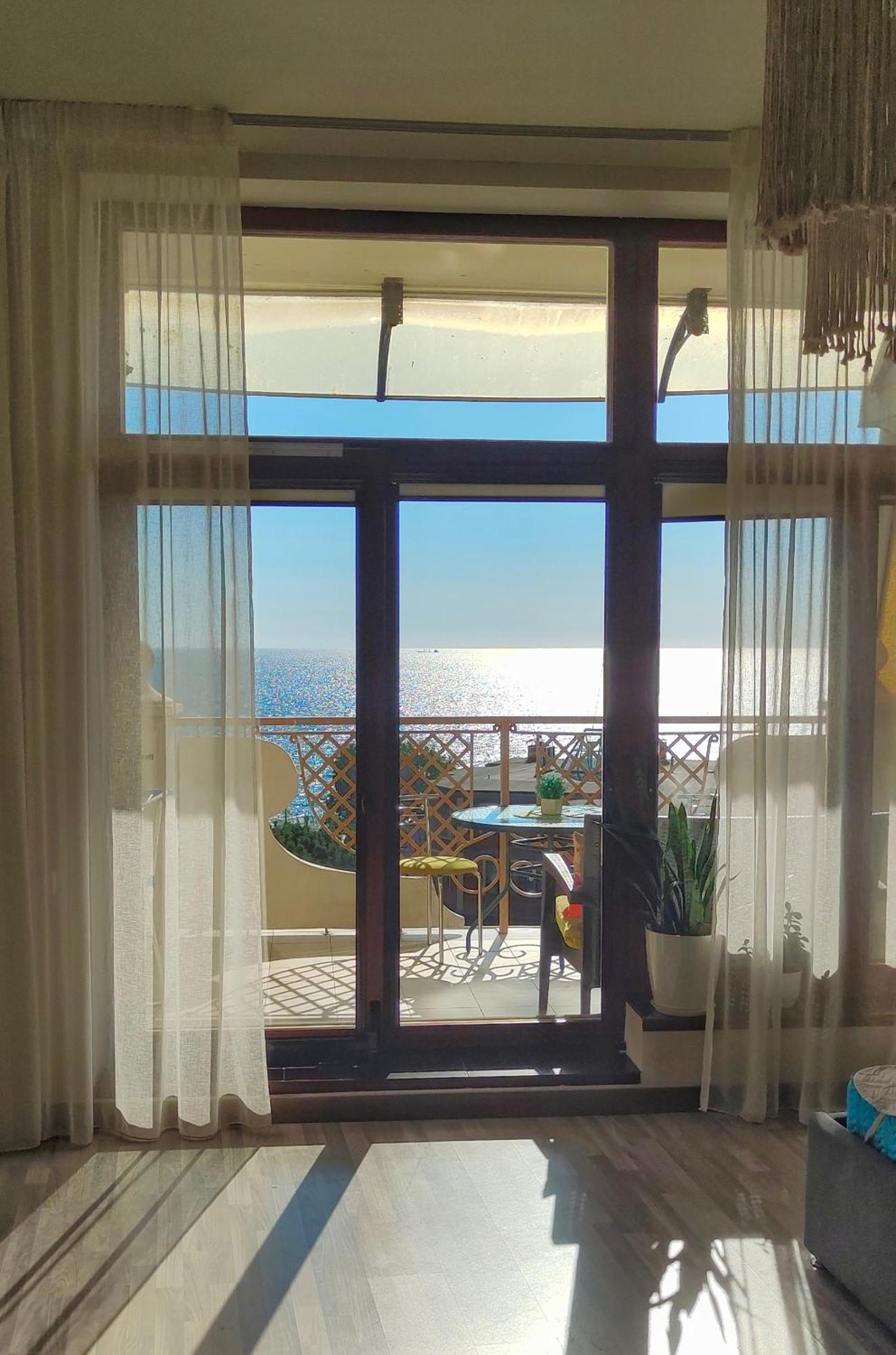 Apartment In Arcadia Palace With Sea View! 오데사 외부 사진
